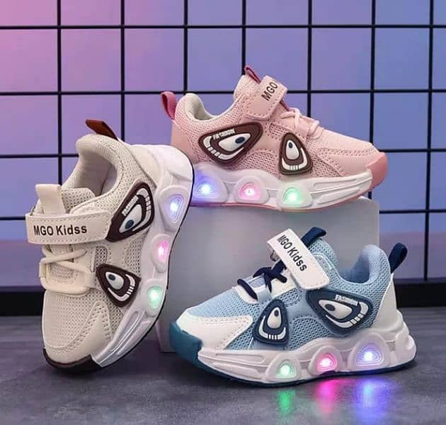 Kids shoes led light shoes unisex 0