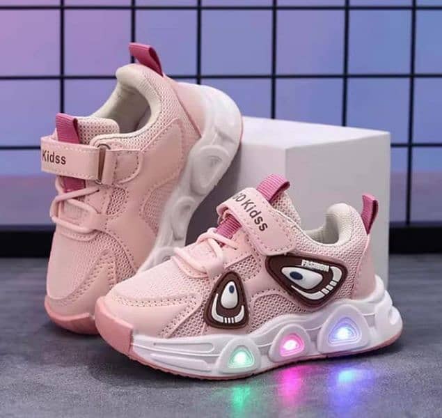 Kids shoes led light shoes unisex 1