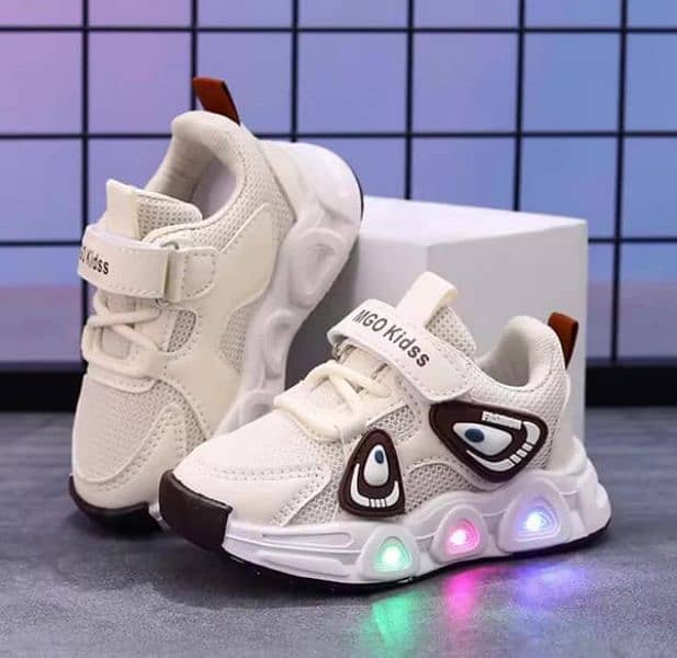 Kids shoes led light shoes unisex 2