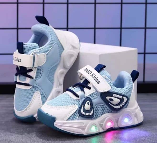 Kids shoes led light shoes unisex 3