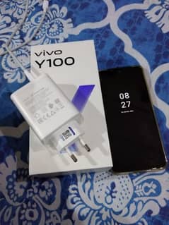 vivo y100