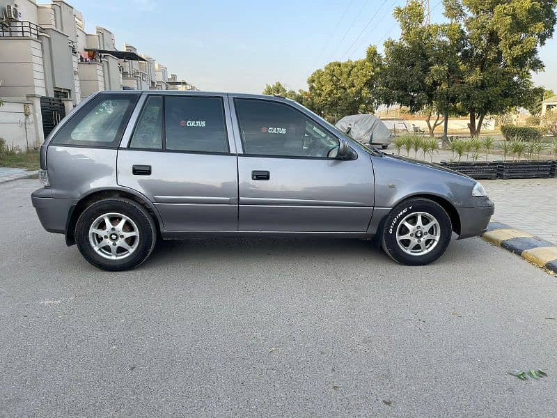 Suzuki Cultus 2016 limited edition B/T alto coure wagon r 1