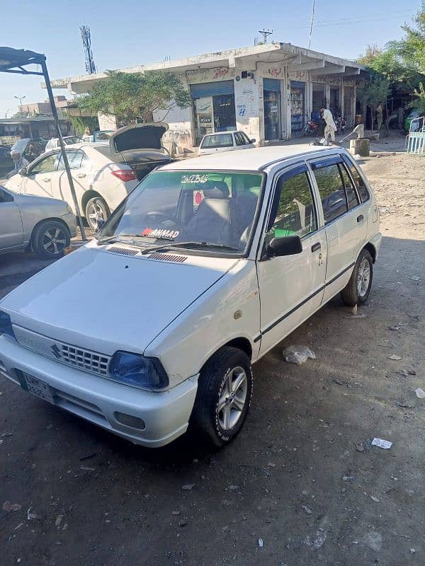 Suzuki Mehran VX 2006 0