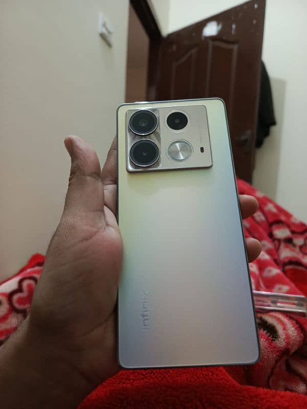 Infinix note 40 for sale 1