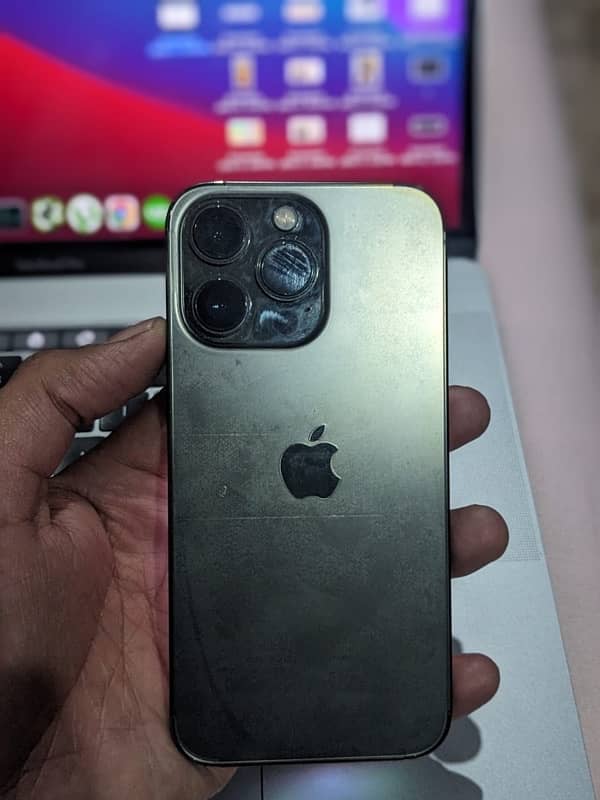 Iphone 13 Pro PTA Approved 3