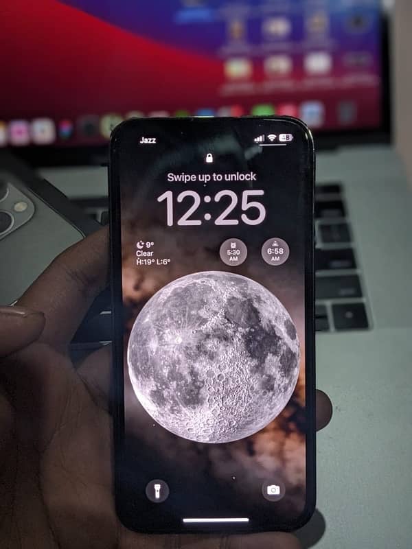 Iphone 13 Pro PTA Approved 7