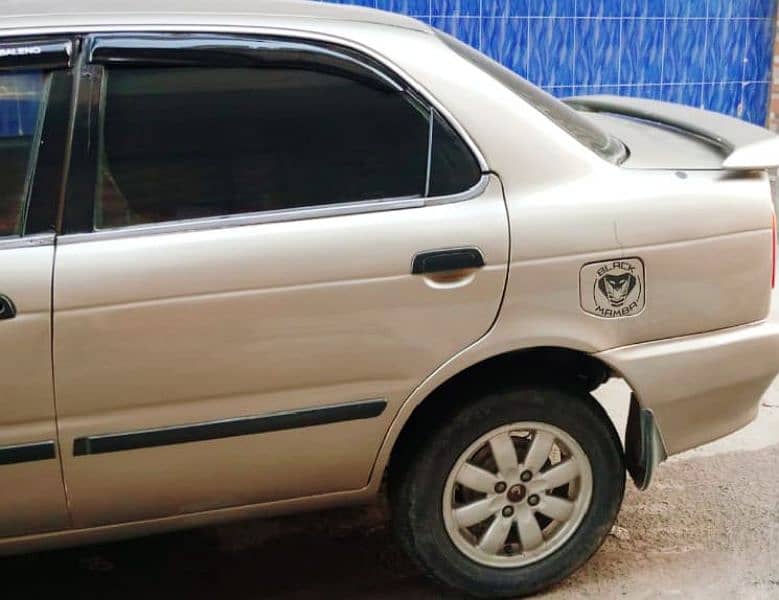 Suzuki Baleno 2004 4