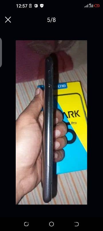 Tecno spark 5 _ 4/64 1