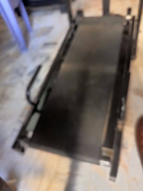 3 in 1  treadmill good condition 1