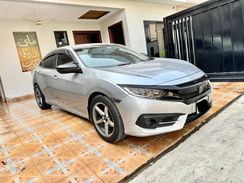 Honda Civic UG 2016 2