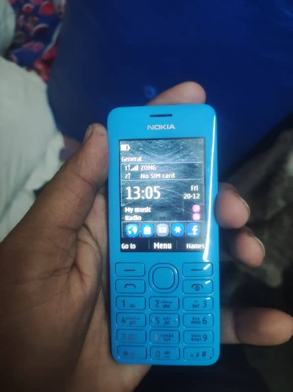 Nokia 206 4