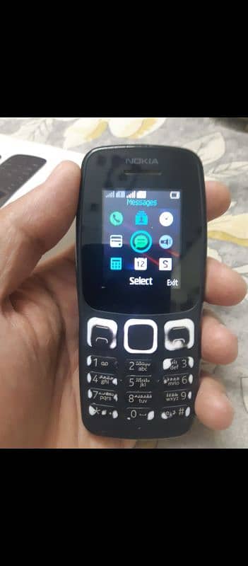 Nokia 106 keypaid mobile made vietnam 0