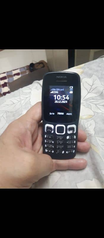 Nokia 106 keypaid mobile made vietnam 1