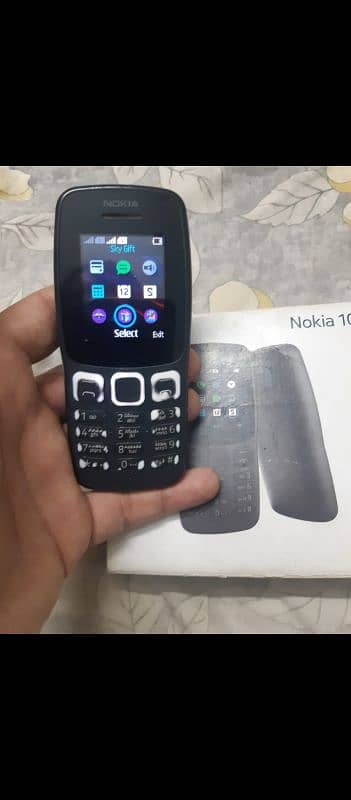 Nokia 106 keypaid mobile made vietnam 2