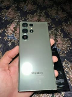 Samsung S23ultra 12/256 Pta