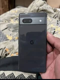 Google pixel 7a 8/128 non pta pin pack phone