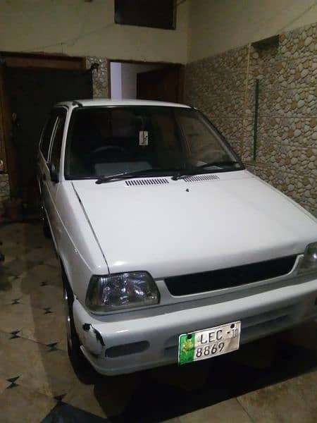 mehran 2010 mold 0