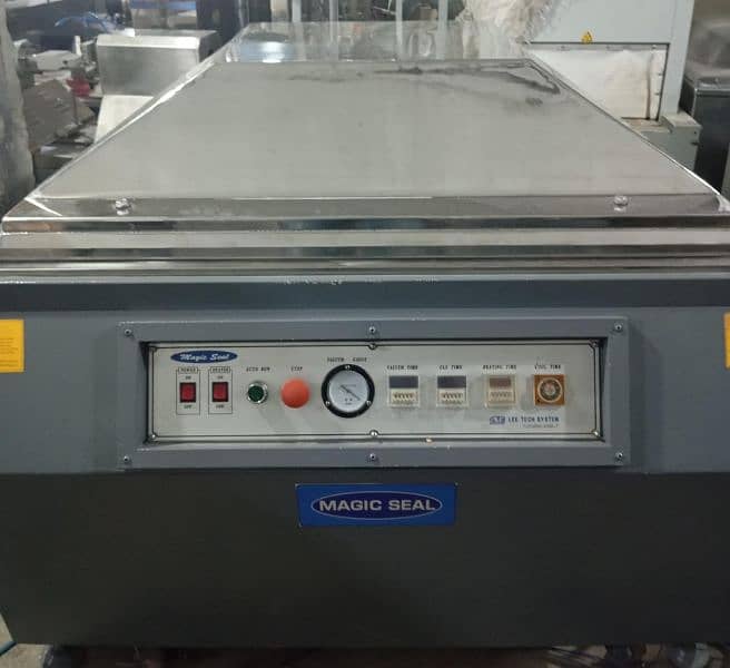 vacuum packing machine 1