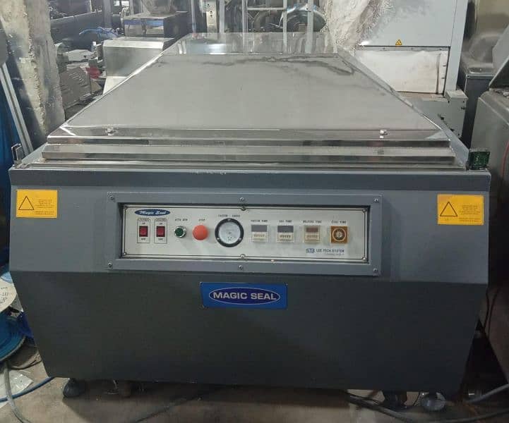 vacuum packing machine 2