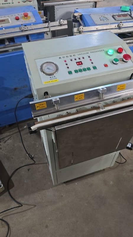 vacuum packing machine 5