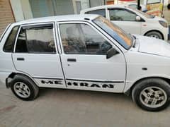 Suzuki Mehran VXR 1990