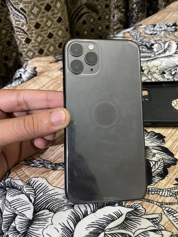 Iphone 11 Pro 256GB PTA 4