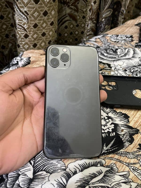 Iphone 11 Pro 256GB PTA 3