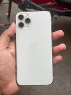 Iphone 11pro PTA approved urgent sale