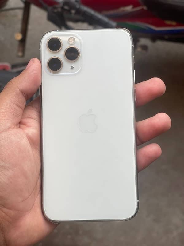 Iphone 11pro PTA approved urgent sale 0