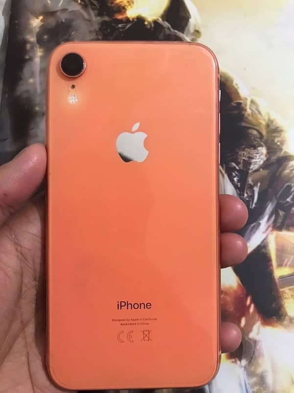 Iphone XR 64gb non PTA 0