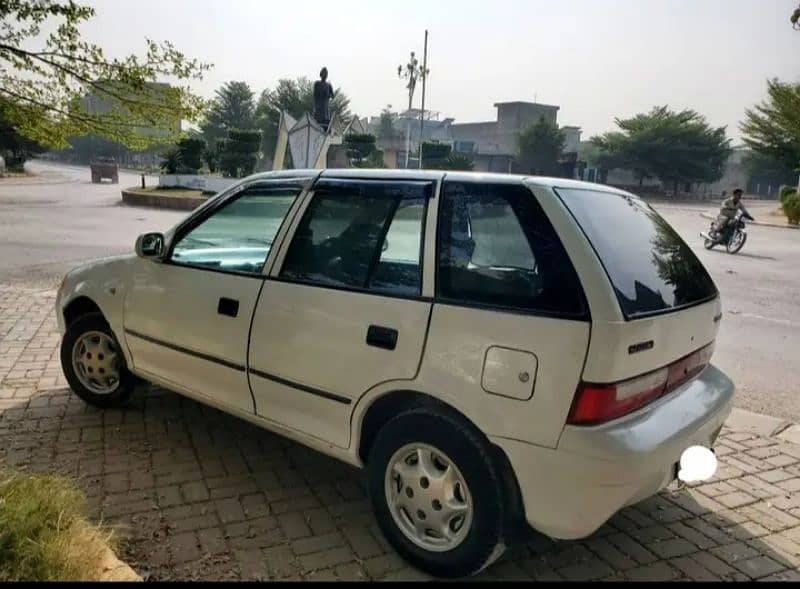 Suzuki Cultus VXL 2002 0