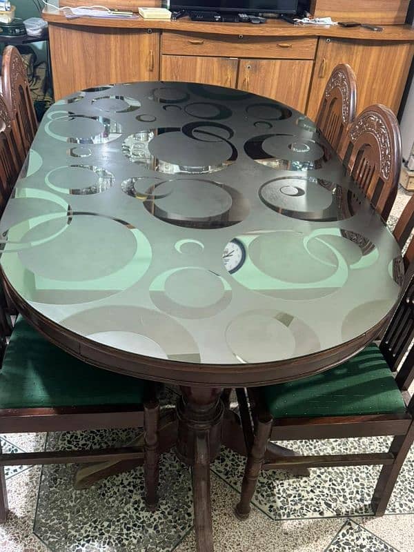 dining table 3