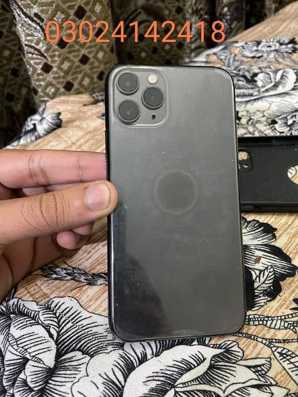 Iphone 11 Pro 256GB PTA 0