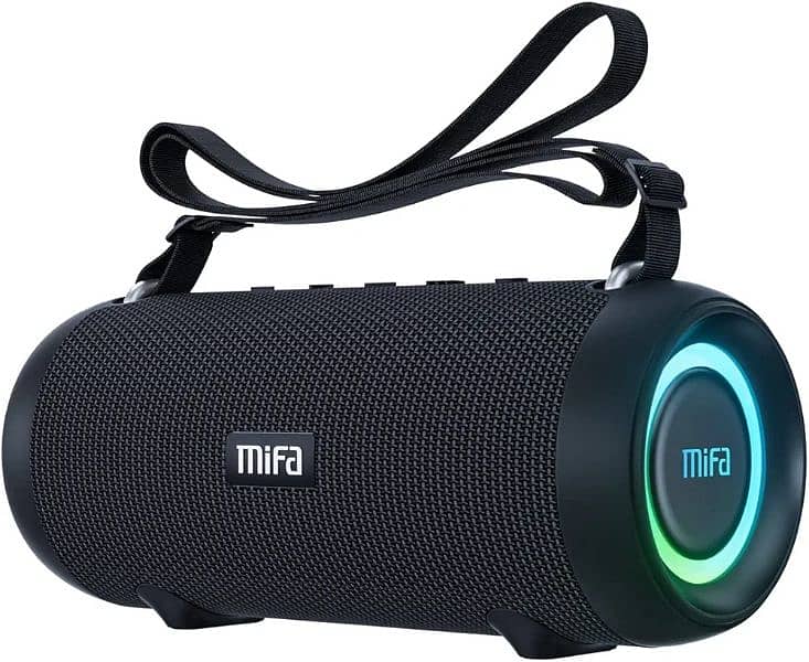 mifa A90 bluetooth speaker 60 watt output excellent sound 0