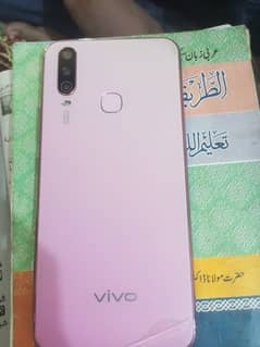 vivo y17