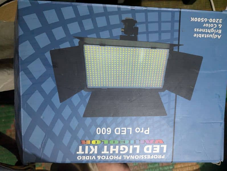 professional studio light for sale with stand 1