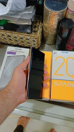 techno spark 20 pro plus