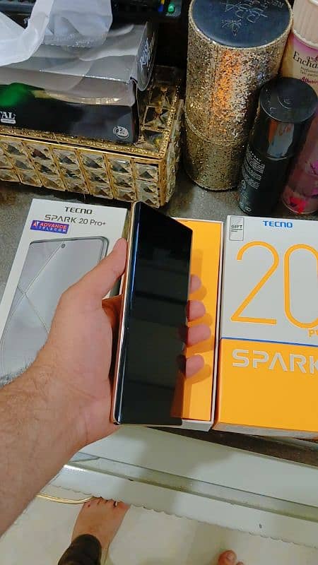 techno spark 20 pro plus 0