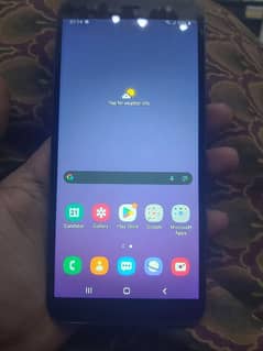 Samsung J8 4gb/64gb Official PTA Approved