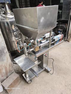 Filling machine