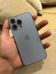 iPhone 13 Pro PTA approved 256 gb