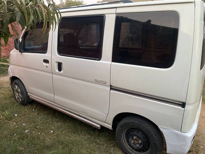 Daihatsu Hijet 2006 0