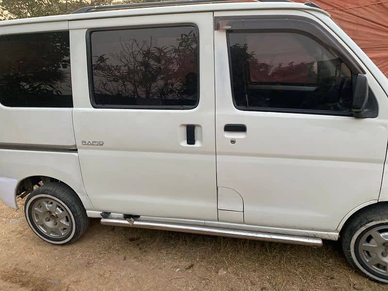 Daihatsu Hijet 2006 2