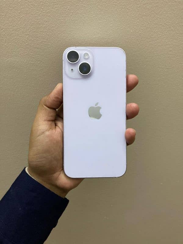 iPhone 14 (128GB) PTA Approved 1