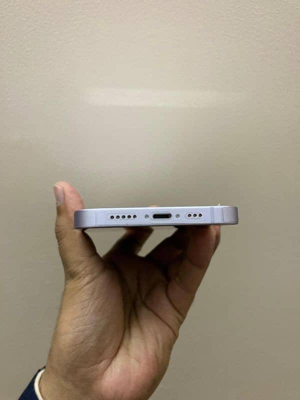 iPhone 14 (128GB) PTA Approved 7