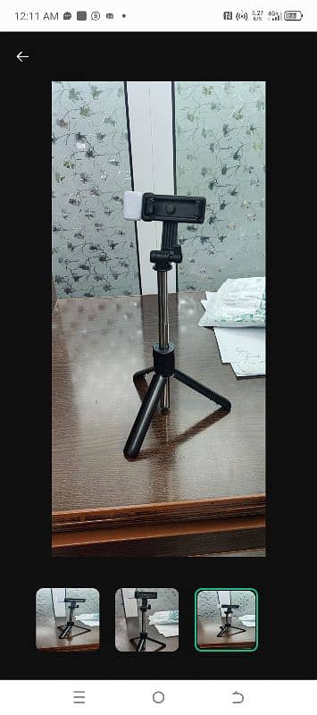 Tripod stand 5