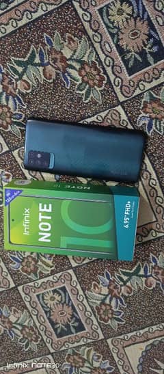 Infinix NOT 10 (6/128 GB)