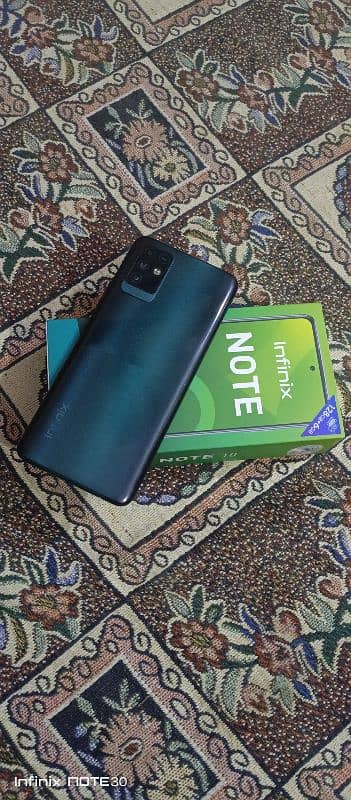 Infinix NOT 10 (6/128 GB) 2