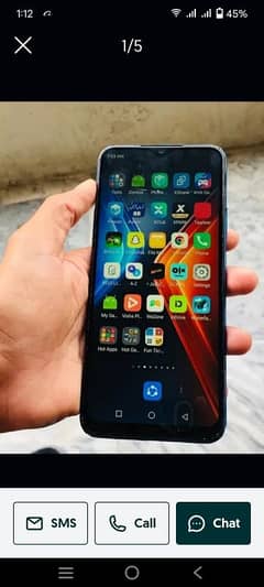 Infinix hot 11 play 4 64 10by9 condition