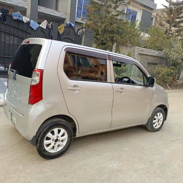 Suzuki Wagon R Stingray 2014 1